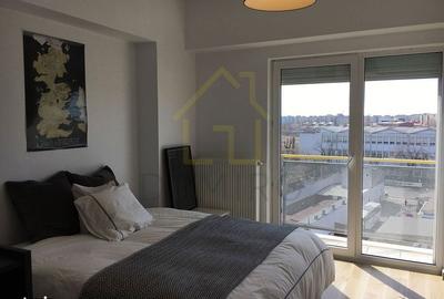Apartament cu 2 camere decomandat în Viilor