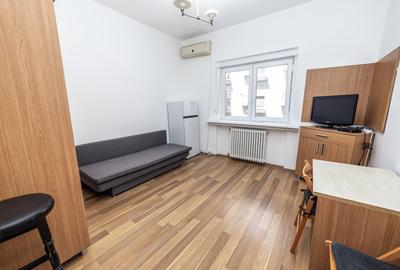 Garsonieră semidecomandată, mobilată în Calea Victoriei - 1