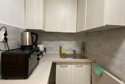 Garsonieră semidecomandată, mobilată în Mărăști - 4