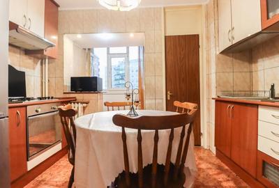 Apartament cu 4 camere decomandat, mobilat în Drumul Taberei - 24