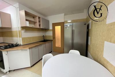 Apartament 3 camere cu destinatia de spatiu comercial, zona Matei Basarab - 12