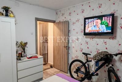 Apartament 4 camere  cu geam la baie, bloc reabilitat, 5 min metrou Titan - 8