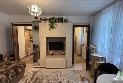 Apartament 3 camere cu centrala termica zona metrou Timpuri Noi Mall Vitan