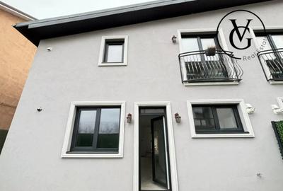 Casă cu 3 camere în Lumina - 14