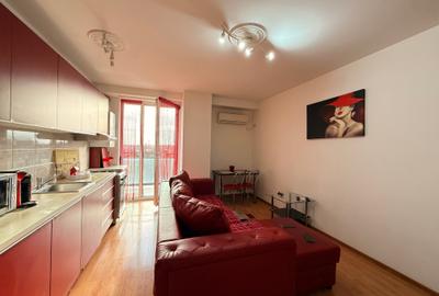 Ap. 2 camere , bloc nou- Rebreanu - AEM - 7