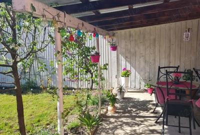 Casă cu 4 camere în Central - 8