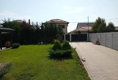 De vila mobilata utilata finisaje premium langa padure De vila mobilata utilata finisaje premium langa padure - 5