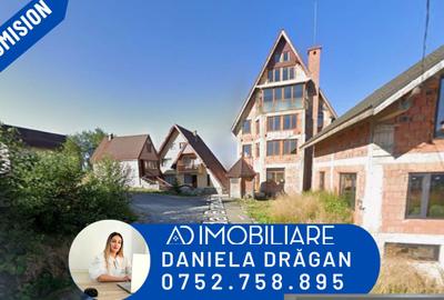 Hotel/Pensiune, de 35 mp, în Rânca - 1