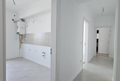 3 Camere Decomandat 80 mp Zona Academie Bloc Solid House - 9