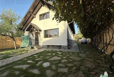 Vila cocheta de 5 camere cu 436 mp teren si toate utilitat - 29