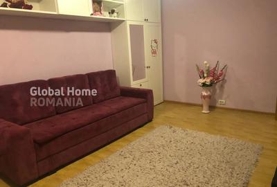 Apartament cu 2 camere decomandat, mobilat în Aviației