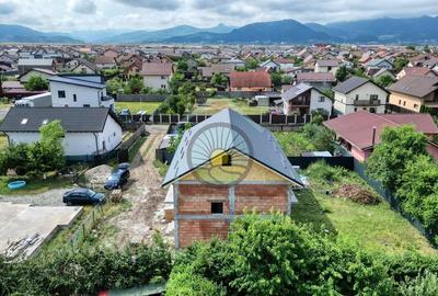 CASA  5 CAMERE IZVOR-TARLUNGENI - 25