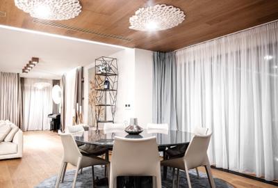 LUXURY VILLA! Bijuterie unica in Domenii, garaj subteran 108 mp, terase, curte! - 16