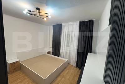 Apartament decomandat, 52 mp, zona Parculet - 9
