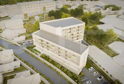 Garsoniera, 47 mp, zona Garii - 3