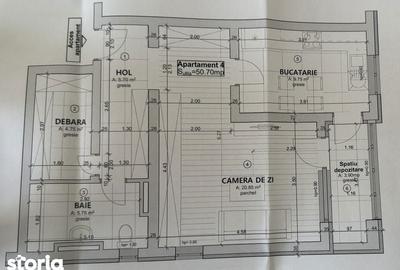 Garsonieră decomandată în Giroc - 7