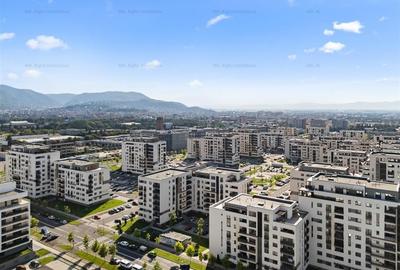 Penthouse 4 camere | Terasa 169 mp cu jacuzzi | Kasper - 12