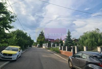 Teren Construcții intravilan de 471 mp, în Mușcel - 5
