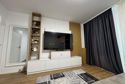 Apartament 2 camere, mobilat si utilat, prima inchiriere,Soseaua Salaj - 3