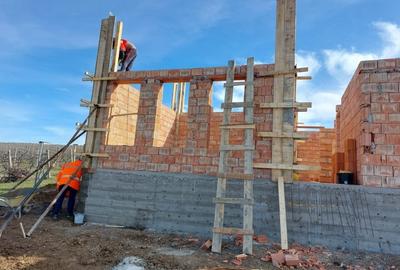 3 camere, 90 mp, de vanzare casa in zona Bucium, Visani, Cod 151018 - 1