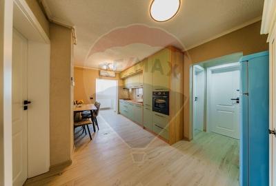Apartament cu 2 camere decomandat, mobilat în Alfa - 4
