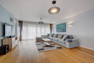 Apartament cu 4 camere semidecomandat, mobilat în Chiajna - 1