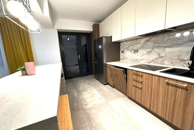Apartament cu 3 camere decomandat, mobilat în Sud - 2