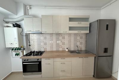 Garsoniera moderna in bloc nou, centrala proprie la 3 minute de metrou - 9