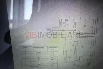 Apartament de vanzare 2 camere, Str. Tineretului Militari Residence - 6
