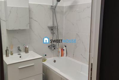 Apartament cu 5 camere, mobilat în Central