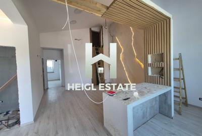 Duplex cu 3 camere cu Canalizare în Bucovăț (Remetea Mare) - 6