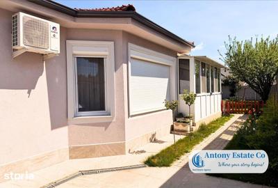 Casă cu 5 camere cu Teren 553 Mp în Sântandrei - 3