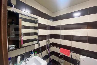 Apartament cu 4 camere decomandat, mobilat în 1 Mai - 10