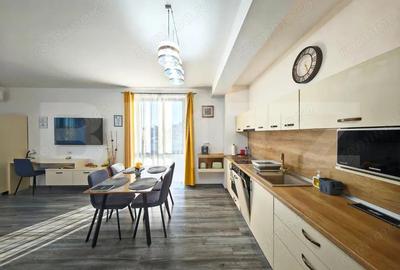 Apartament cu 2 camere decomandat în Băile Felix - 6