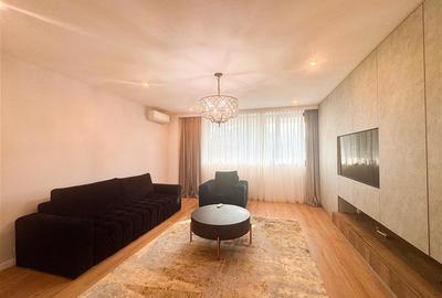 Penthouse cu 2 camere decomandat, mobilat în Floreasca - 2