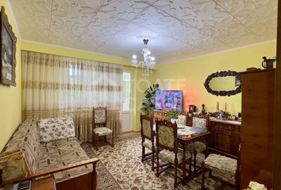 Apartament cu 3 camere decomandate, etaj intermediar, zona Hermes - 2