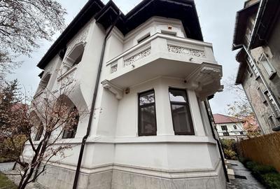 Vilă interbelică restaurată / ideală pentru spațiu de birouri - 1