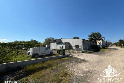 Spațiu comercial, de 1,828 mp, în Central - 3