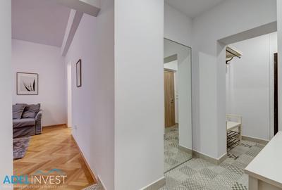 Apartament cu 3 camere, mobilat în Universitate - 8