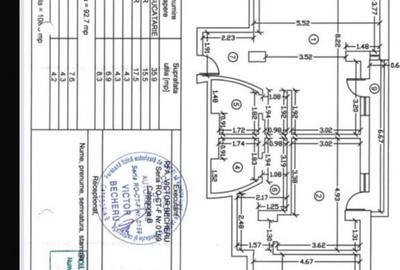 Apartament cu 3 camere semidecomandat în Sud - 9
