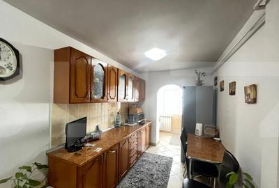 Apartament cu 2 camere decomandat, mobilat în Central - 2