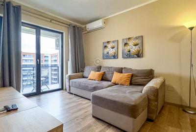 Apartament cu 2 camere decomandat, mobilat în Între Lacuri - 1