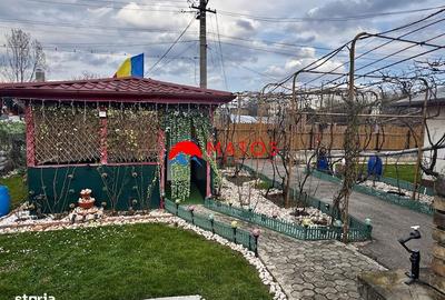 Casă cu 3 camere decomandat cu Teren 481 Mp în Cuza - 18