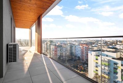 Duplex 4 camere | Gata de mutare | Terase 70 mp | Zona 13 Septembrie - 18