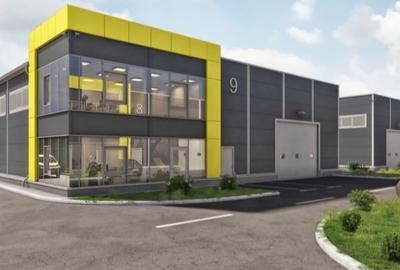 Spațiu industrial, de 600 mp, în Theodor Pallady - 3