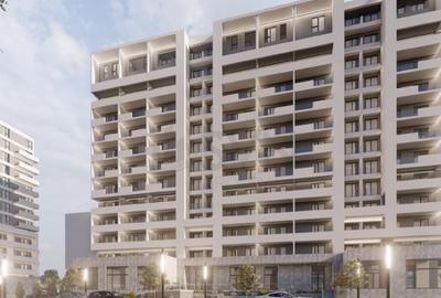 Apartament Duplex 3 camere NEW WORD Splaiul UNIRII