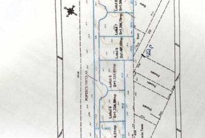 Teren de 1433 mp, în Gruiu - 5