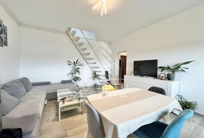 Apartament cu 3 camere semidecomandat, mobilat în Giroc - 3