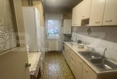 Apartament cu 3 camere decomandat, mobilat în Micro 17 - 4