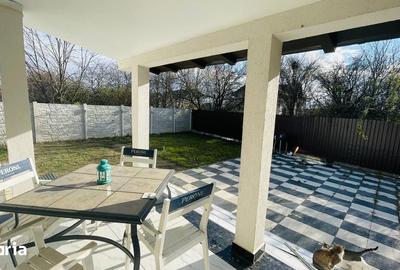 Casă cu 5 camere cu Teren 500 Mp în Ciorogârla - 6